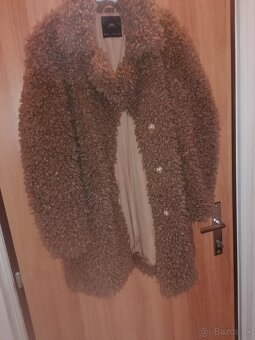 Teddy kabát Zara - 3