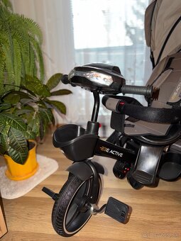 Detská trojkolka 2v1 - 3