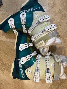 Head lyžiarky velkost 38 - 3