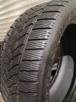 Dunlop zimné 245/50/R19 - 3
