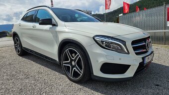 Mercedes Benz GLA 220 CDI 4MATIC - 3