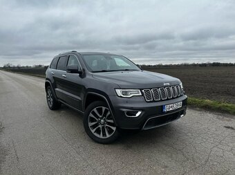 Jeep Grand Cherokee 3.0 CRD Overland - 3