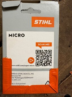 Reťaz na Stihl - 3