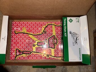 Súprava rozvodového reťaza INA - 3