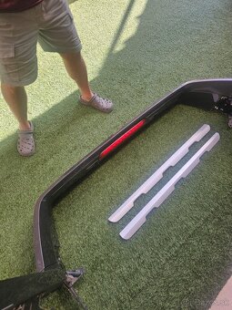 Ford ranger willdtrack nadstavba na korbu - 3