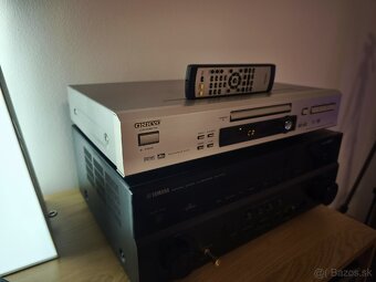 Onkyo Sacd - DVD player - 3