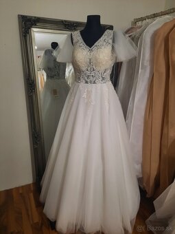 Svadobne šaty - 3