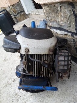 malotraktor Tekumsec - 3