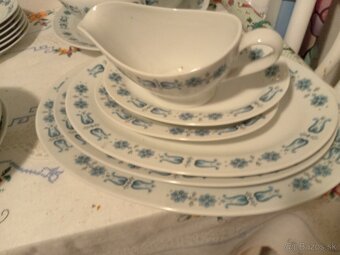 Obedovať suprava - 3