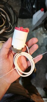 Termoelektrický pohon - 3