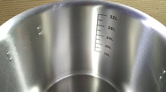 Gastro hrniec 36L aj s naberačkou - 3