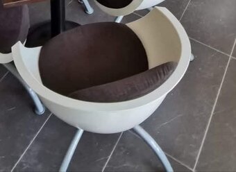 Stoličky kreslá - 3