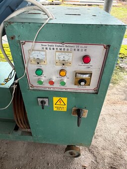 Extruder na sóju - 3