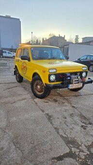 🚙 Lada Niva 4x4 - 3