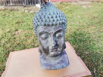 Veľká socha Budha - 3