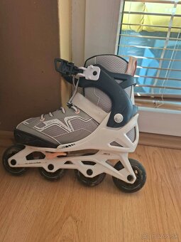 Kolieskové korcule - 3