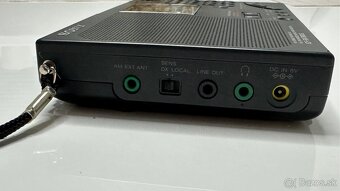 Sony ICF-  SW 7600 G - 3