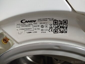 Práčka so sušičkou Candy na predaj - 3