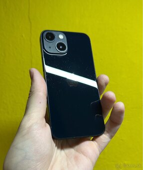 iPhone 13 mini 128GB – Black, nová batéria - 3