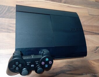Playstation 3 Super Slim 12GB - 3