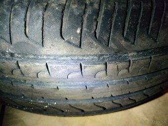 Predam letne 215/65R15 - 3