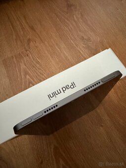 Apple iPad mini (2021) Wi-Fi 64GB Space Gray - 3