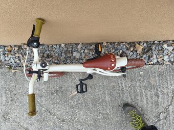 Predám detský bicykel Cube cubie 12 - 3