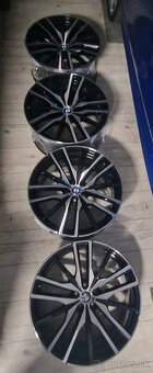 Disky BMW X5 X6 X7 742M  R22 - 3