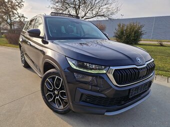 Skoda kodiaq 2,0TDI DSG 4x4 - 3
