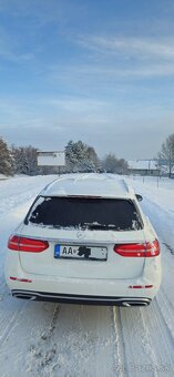 Mercedes Benz combi E220d 4matic DESIGNO - 3