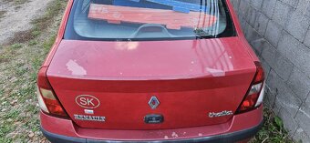 Rozpredám Renault Thalia 1.2 55kW - 3