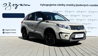 Suzuki Vitara S - 3