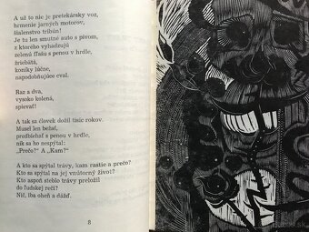 Plathová, Štrpka, Bukowski, Miroslav Válek - 3