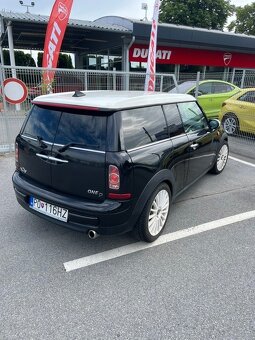 Mini clubman one - 3