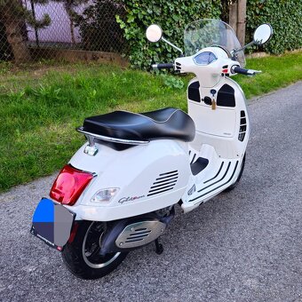 VESPA GTS 300 SUPER...ABS-ASR - 3