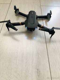Dron – čierny - 3