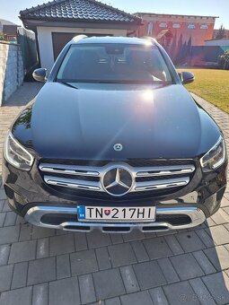 Mercedes GLC 200d 4MATIC rok 2021 - 3
