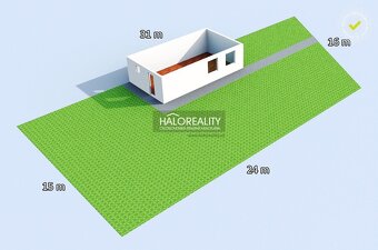 HALO reality - Predaj, rodinný dom Bratislava Ružinov, Nivy  - 3