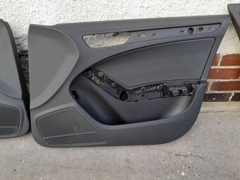 Kozene tapacire audi a4 a5 B8 - 3