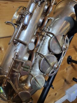 Alt saxofón - 3