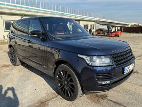 Land Rover Range Rover 4,4 V8 - mozna vymena za cabrio - 3