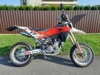 Husqvarna sm610 - 3