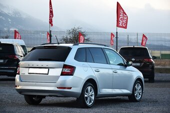 Škoda Fabia Combi TSI automat - odpočet DPH - 3
