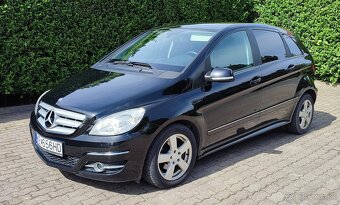Mercedes B 200 CDI - automat - r.2010 - 145000km - 3