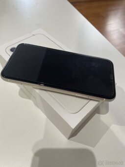 Apple iPhone 11 128GB White biely - 3
