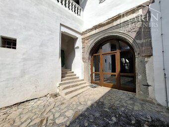 Historický priestor pre kaviareň 140 m2 v Banskej Štiavnici - 3