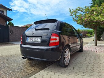 Predám Škoda Fabia VRS - 3