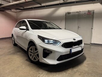 Kia Cee’d 1,4 103kw(140PS)2019, Automat,80 000km,1.MAJITEĽ, - 3