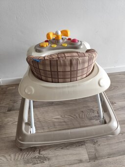 Chodítko Baby mix - 3