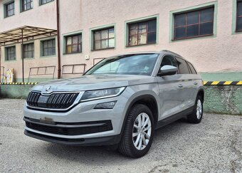 SKODA KODIAQ 4X4 14OKW DSG TDI LED NAVI TAZNE - 3